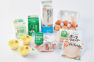 パルシステム生活協同組合連合会 外観