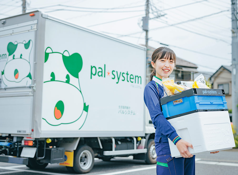 パルシステム生活協同組合連合会 様