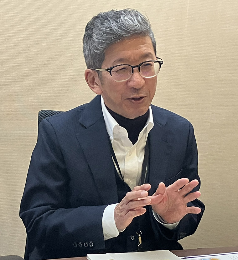 公益財団法人北九州観光コンベンション協会  総務部長 橋本 昌治氏