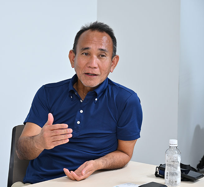 ソニーグループ株式会社 事業開発プラットフォーム 事業探索部門 SCプロジェクト チーフビジネスプロデューサー 江里口 真朗 氏