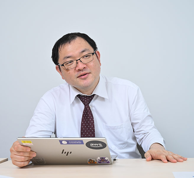 ソニーグループ株式会社 イノベーションセンター Uniteエンジニアリングユニット 部長 兼 @Tovas事業部 システムグループ グループリーダー 渡部 義之 氏