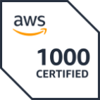 aws 1000CERTIFIED
