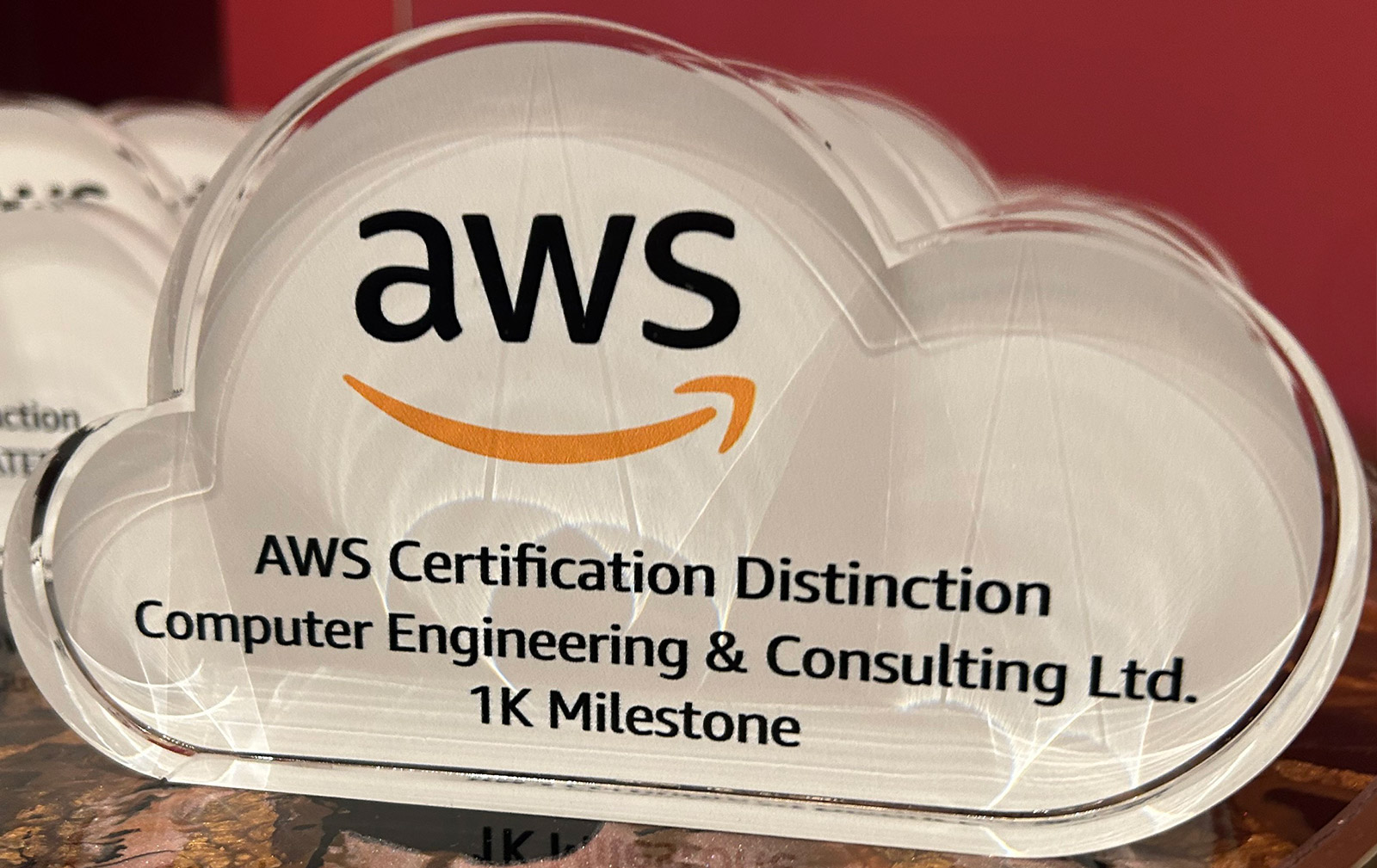 AWS re:Invent 2025 表彰