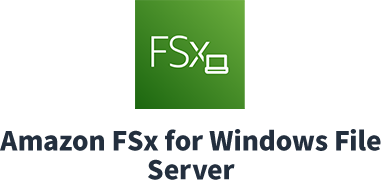 Amazon FSx for Windows FileServer