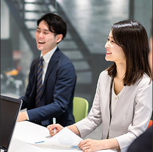 診断～保守までワンストップでご提供
